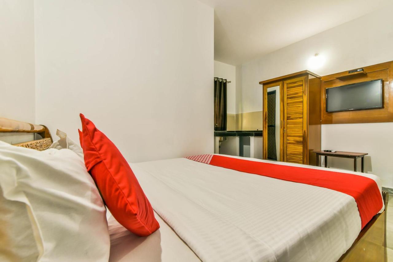 Collection O 15487 Ashoka King Hotel Mandrem Ngoại thất bức ảnh
