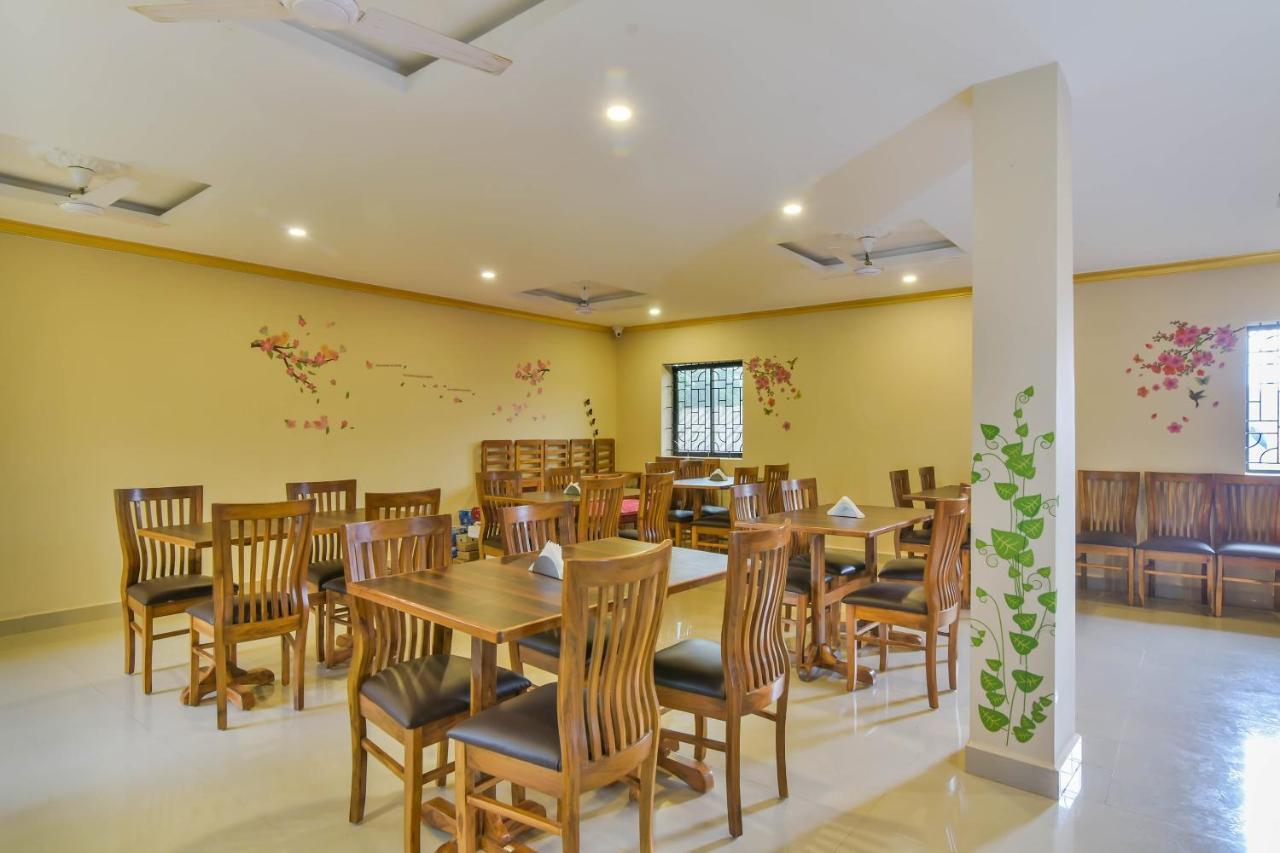 Collection O 15487 Ashoka King Hotel Mandrem Ngoại thất bức ảnh