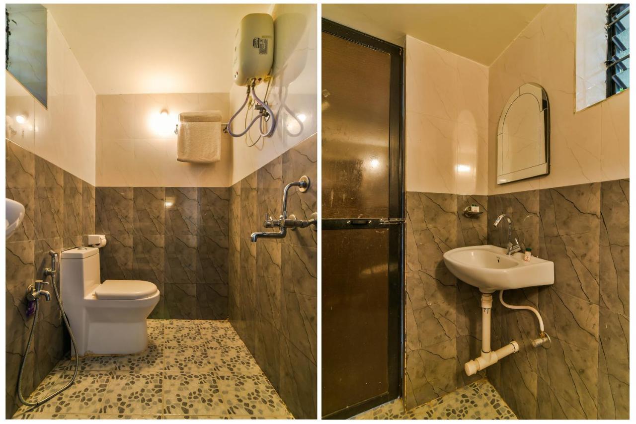 Collection O 15487 Ashoka King Hotel Mandrem Ngoại thất bức ảnh