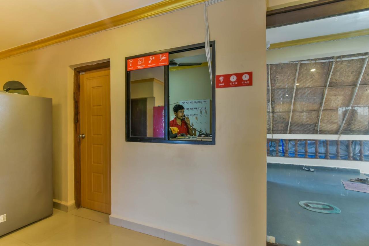 Collection O 15487 Ashoka King Hotel Mandrem Ngoại thất bức ảnh