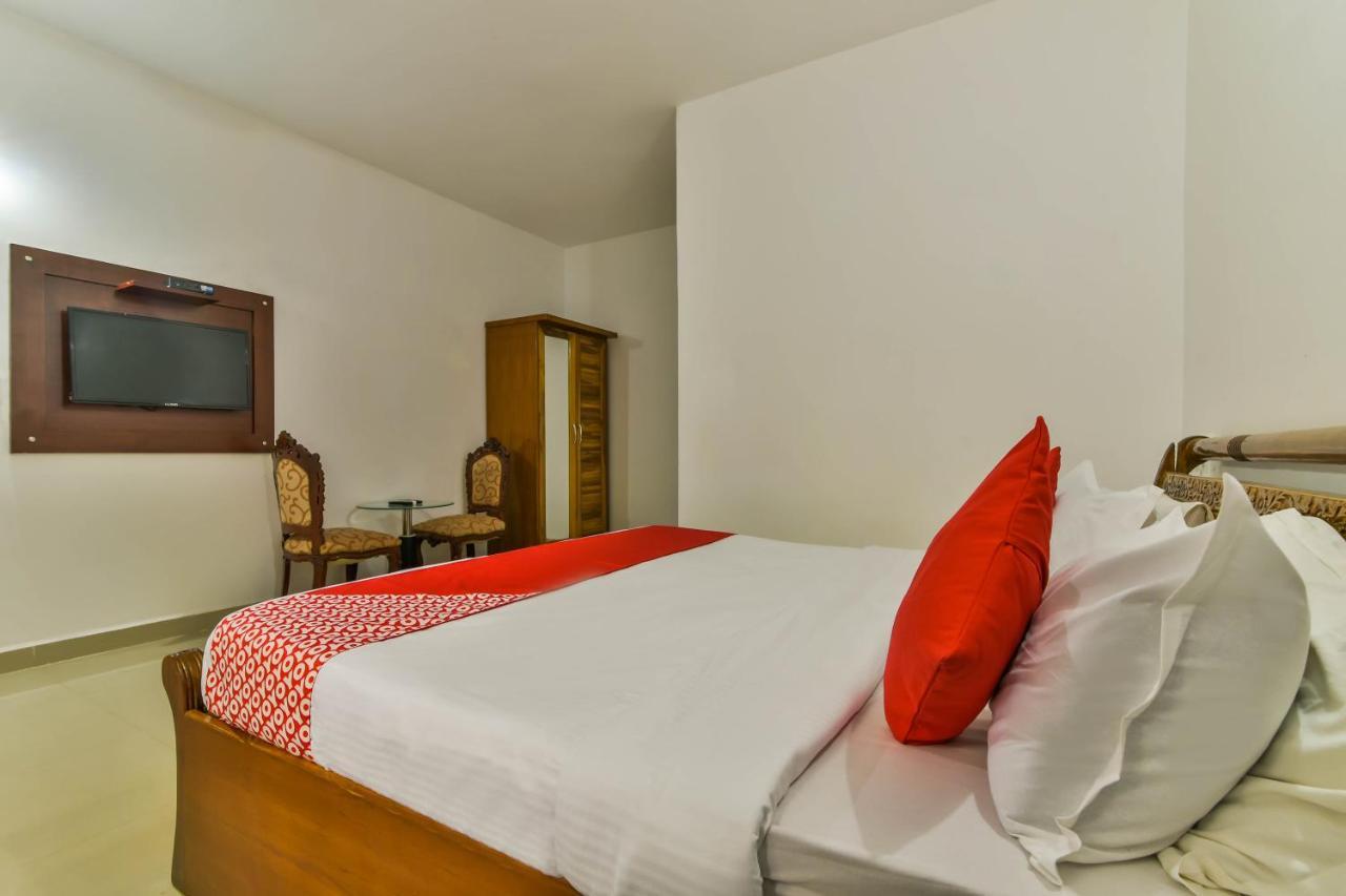 Collection O 15487 Ashoka King Hotel Mandrem Ngoại thất bức ảnh