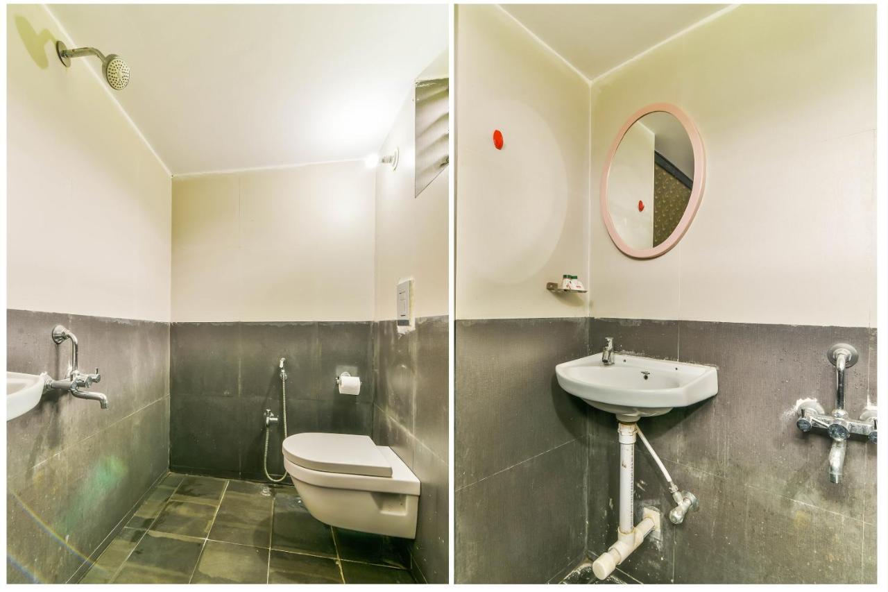 Collection O 15487 Ashoka King Hotel Mandrem Ngoại thất bức ảnh