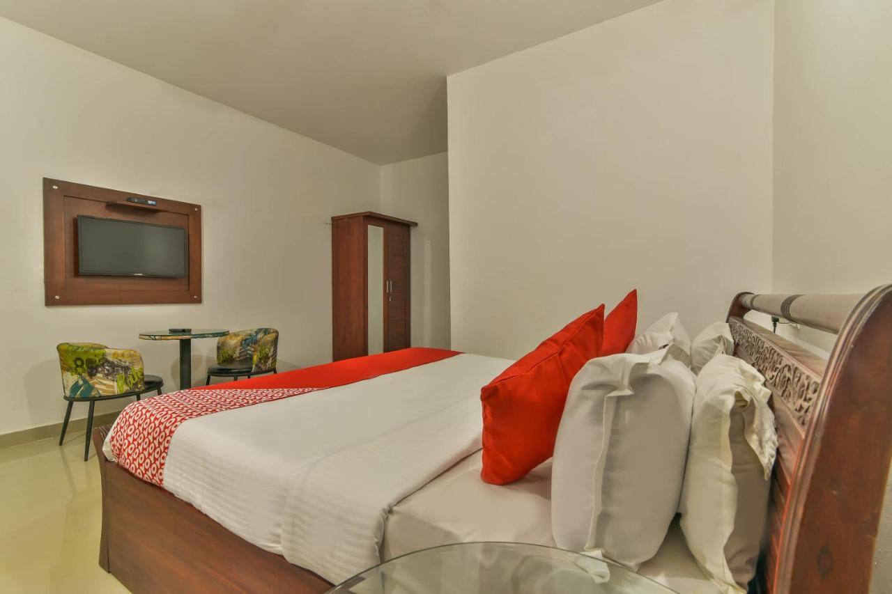 Collection O 15487 Ashoka King Hotel Mandrem Ngoại thất bức ảnh