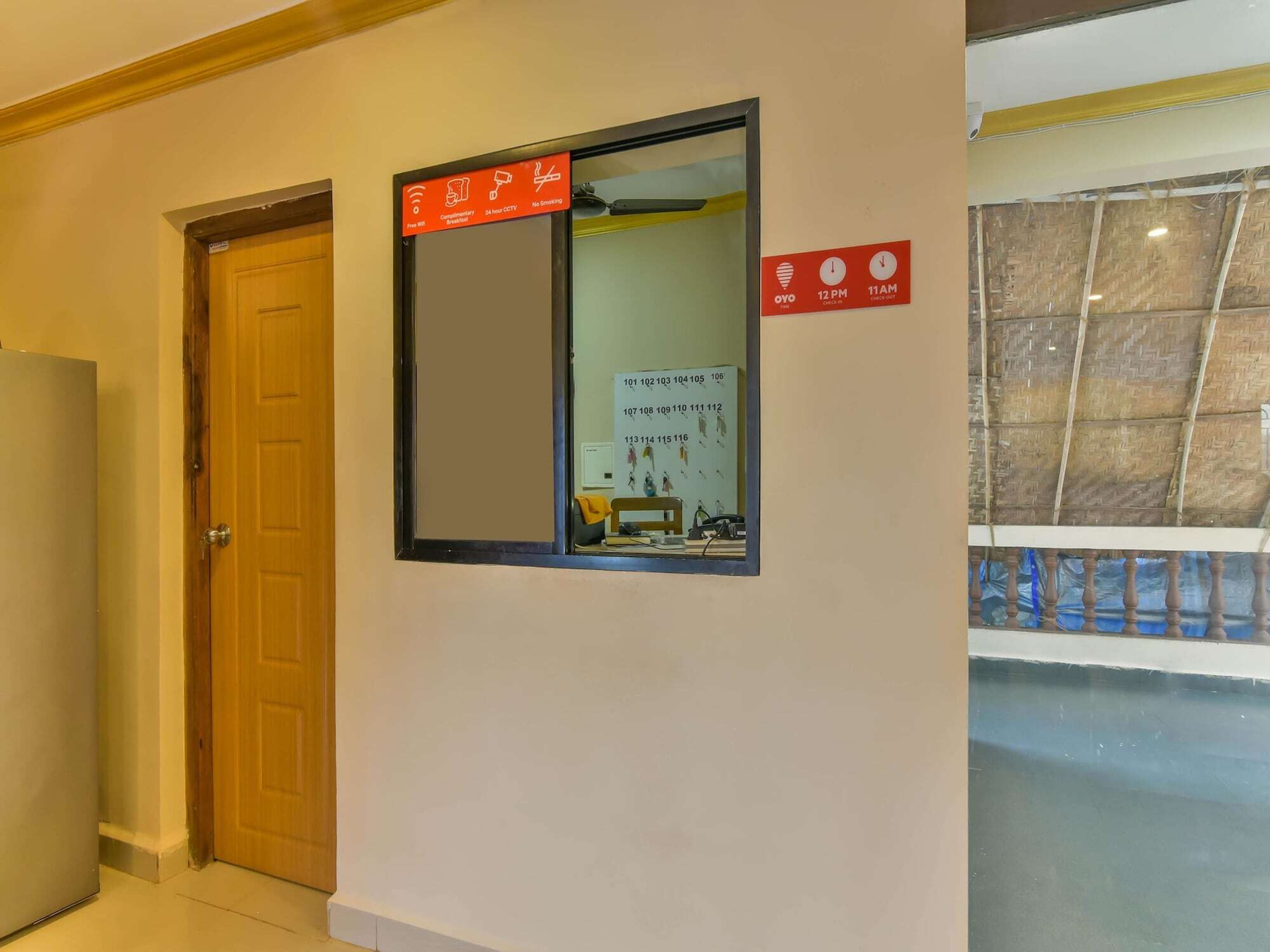 Collection O 15487 Ashoka King Hotel Mandrem Ngoại thất bức ảnh