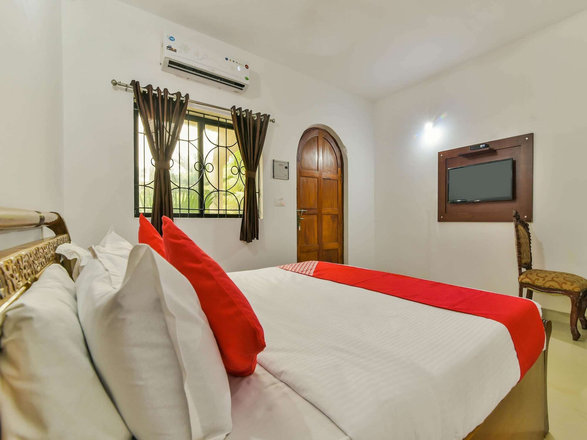 Collection O 15487 Ashoka King Hotel Mandrem Ngoại thất bức ảnh